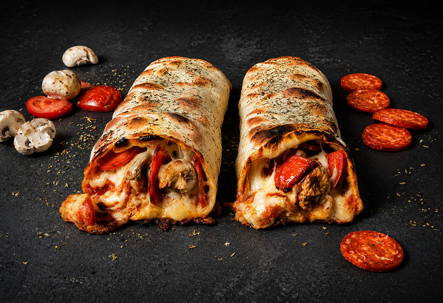 Street Food Flavor, Delivered Home